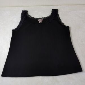 Chico's 1 S/M  tank top like NEW EUC